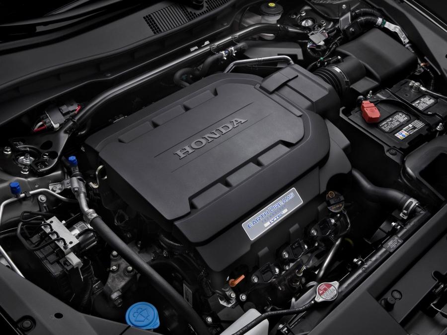  Honda Crosstour 2013 года  (фото 5 из 9)